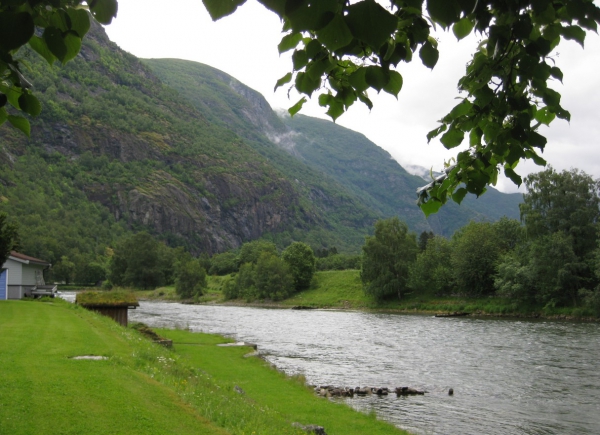 Zdjęcie z Norwegii - 