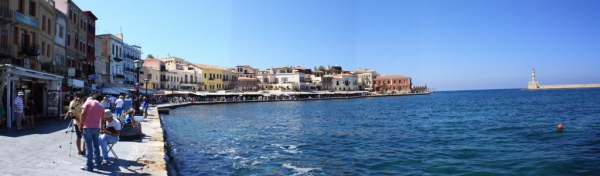 Zdjęcie z Grecji - Chania