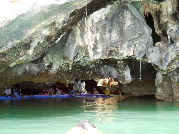 Zdjęcie z Tajlandii - Phang Nga