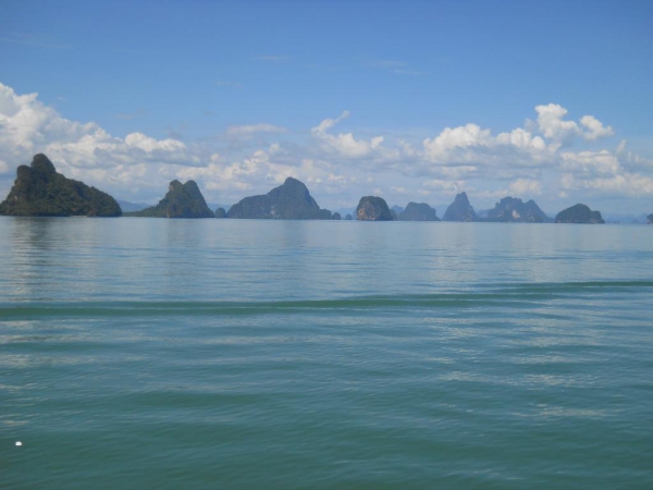 Zdjęcie z Tajlandii - Phang Nga