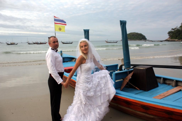 Zdjęcie z Tajlandii - Kata Beach