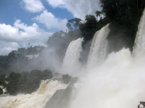 Zdjęcie z Argentyny - Park Nar. Iguazu