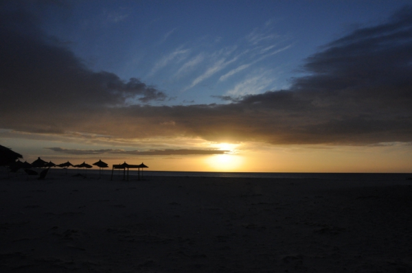 Zdjęcie z Tunezji - Nowy Hammamet