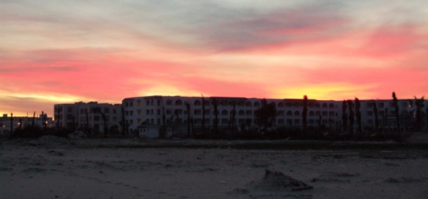 Zdjęcie z Tunezji - Nowy Hammamet