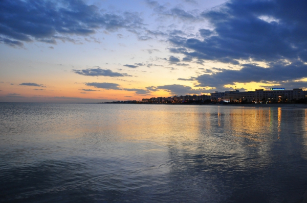 Zdjęcie z Tunezji - Nowy Hammamet