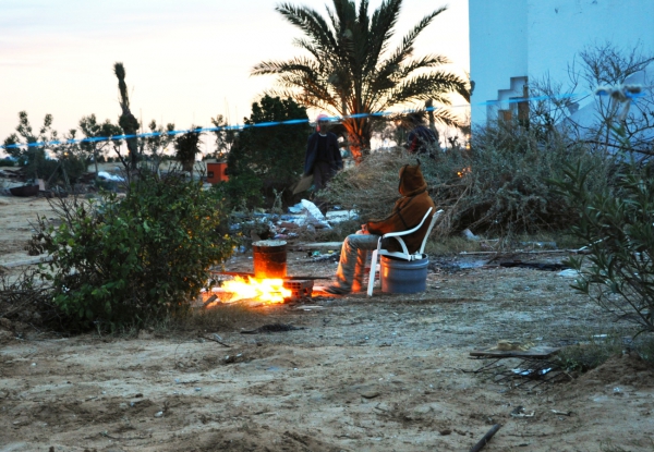 Zdjęcie z Tunezji - Nowy Hammamet