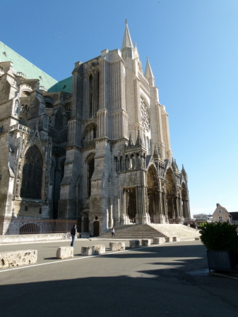 Zdjęcie z Francji - Katedra Notre Dame