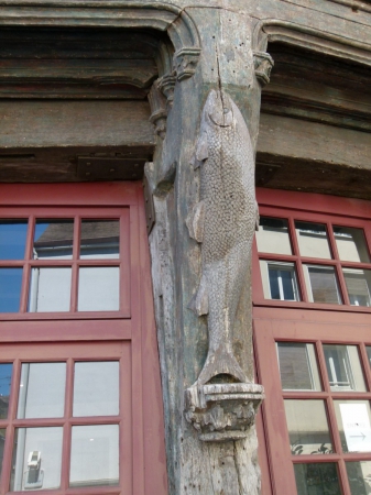 Zdjęcie z Francji - La Maison Du Saumon