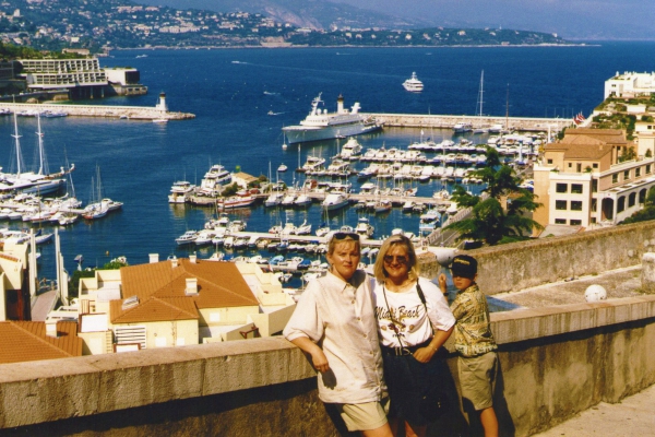 Zdjęcie z Monako - Monte Carlo
