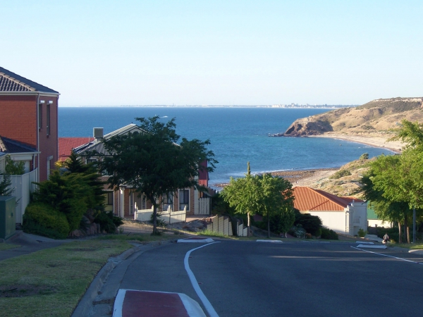 Zdjęcie z Australii - Hallett Cove Beach