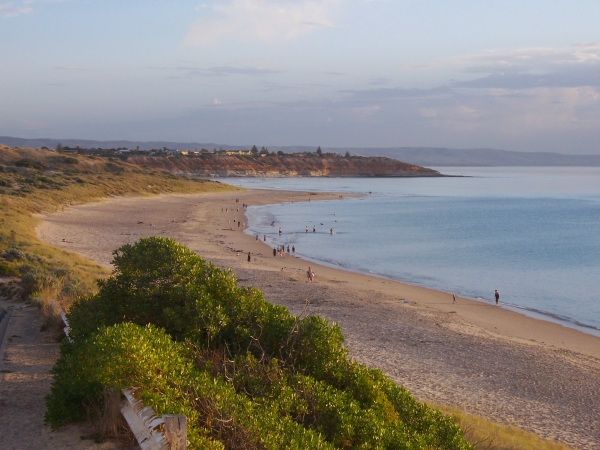 Zdjęcie z Australii - Noarlunga Beach
