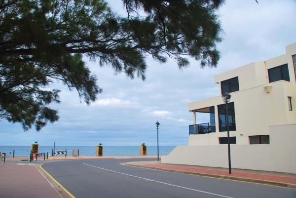 Zdjęcie z Australii - Dom przy Brighton Beach