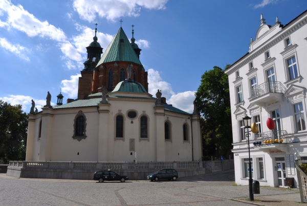 Zdjęcie z Polski - Katedra Gnieźnieńska