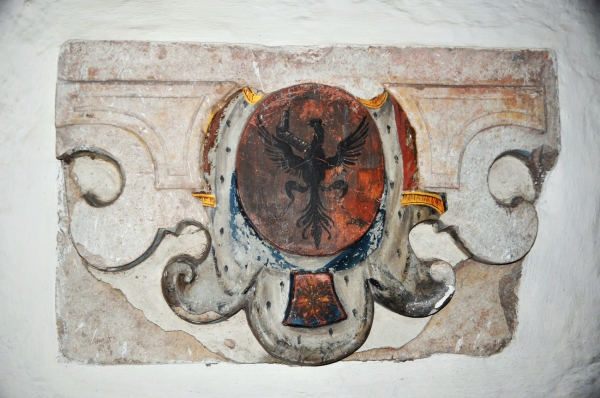 Zdjęcie z Polski - Wnętrze katedry Gniezno