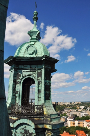 Zdjęcie z Polski - Panorama Gniezna 
