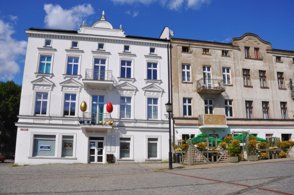 Zdjęcie z Polski - Miasto Gniezno