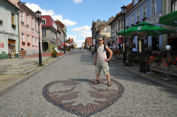Zdjęcie z Polski - Miasto Gniezno