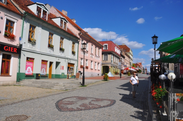 Zdjęcie z Polski - Miasto Gniezno