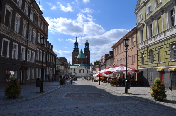 Zdjęcie z Polski - Miasto Gniezno