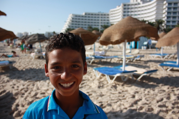 Zdjecie - Tunezja - Sousse