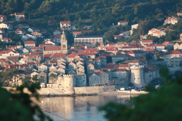Zdjęcie z Chorwacji - Korcula