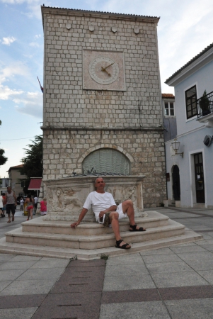 Zdjęcie z Chorwacji - Centrum Krk