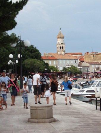 Zdjęcie z Chorwacji - Krk