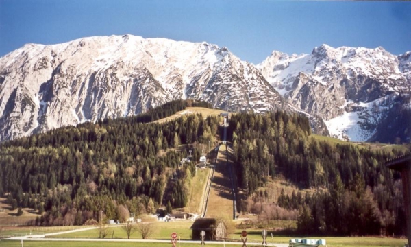 Zdjęcie z Austrii - Kulm