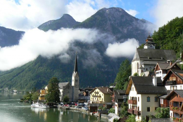 Zdjecie - Austria - Hallstatt