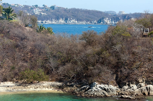 Zdjęcie z Meksyku - HUATULCO