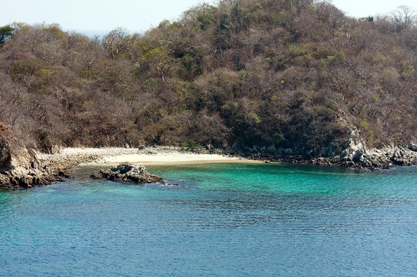 Zdjęcie z Meksyku - HUATULCO