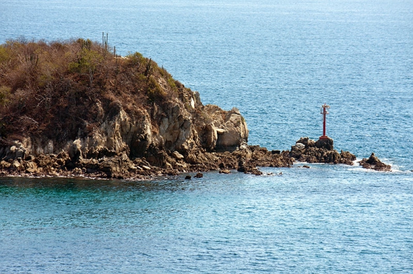 Zdjęcie z Meksyku - HUATULCO