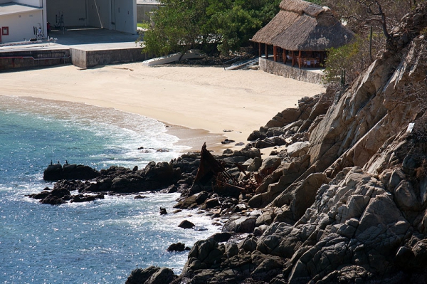 Zdjęcie z Meksyku - HUATULCO