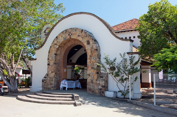 Zdjęcie z Meksyku - HUATULCO