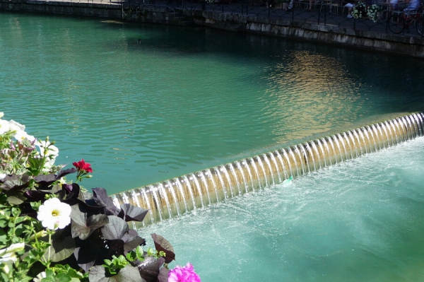 Zdjęcie z Francji - Annecy