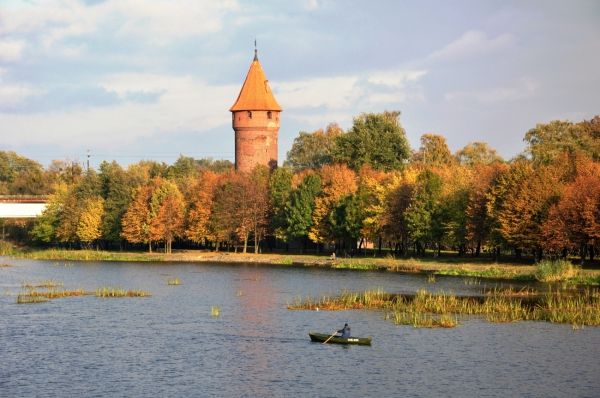 Zdjęcie z Polski - Malbork