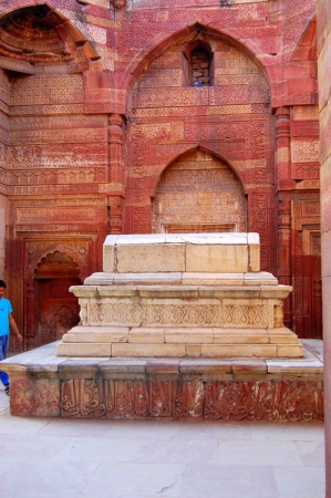 Zdjęcie z Indii - Qutb Minar