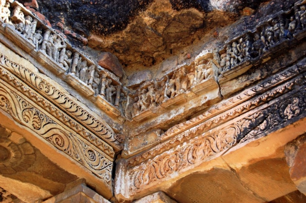 Zdjęcie z Indii - Qutb Minar