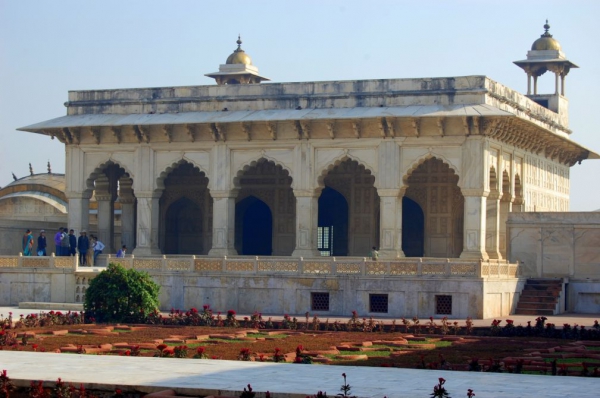Zdjęcie z Indii - Agra Fort