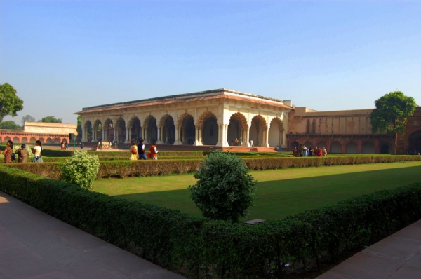 Zdjęcie z Indii - Agra Fort