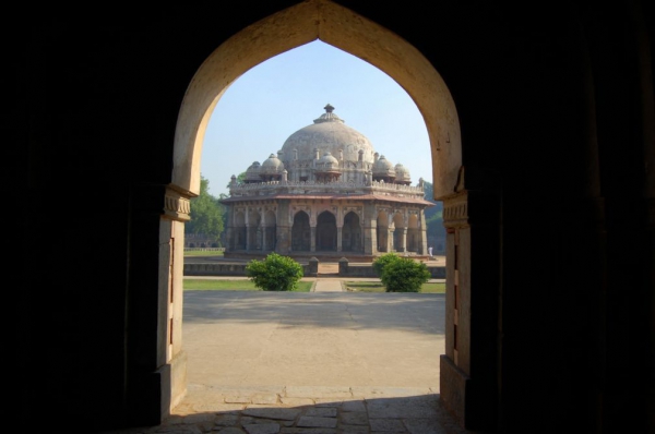Zdjęcie z Indii - New Delhi