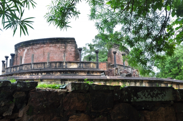 Zdjęcie ze Sri Lanki - Polonnaruwa