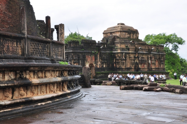 Zdjęcie ze Sri Lanki - Polonnaruwa