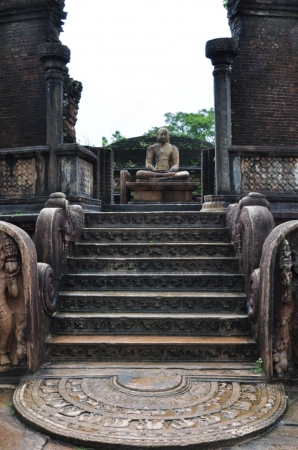 Zdjęcie ze Sri Lanki - Polonnaruwa