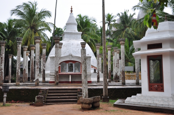 Zdjęcie ze Sri Lanki - Mihintale