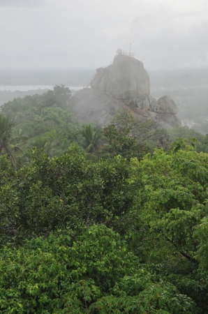 Zdjęcie ze Sri Lanki - Mihintale