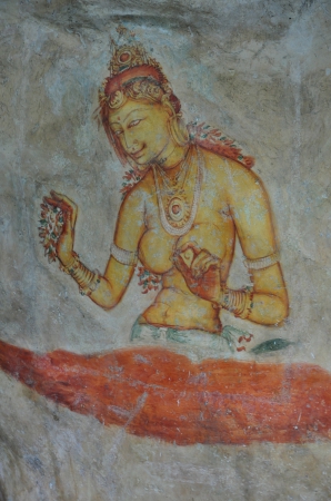 Zdjęcie ze Sri Lanki - Sigiriya