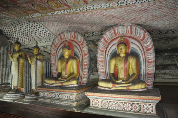 Zdjęcie ze Sri Lanki - Dambulla