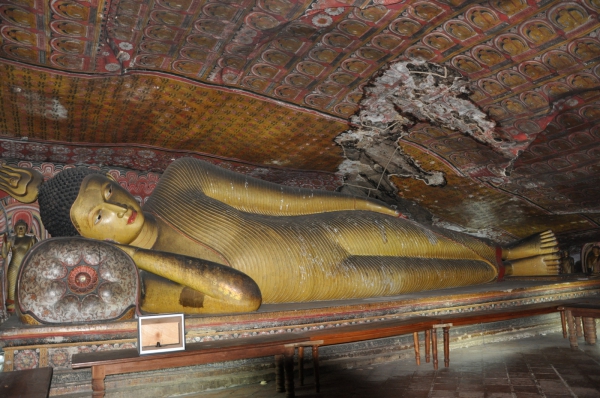 Zdjęcie ze Sri Lanki - Dambulla