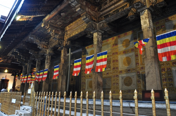 Zdjęcie ze Sri Lanki - Kandy